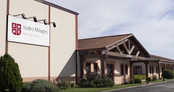 Bodegas Isidro Milagro - Manzanares - Bodega en Manzanares
