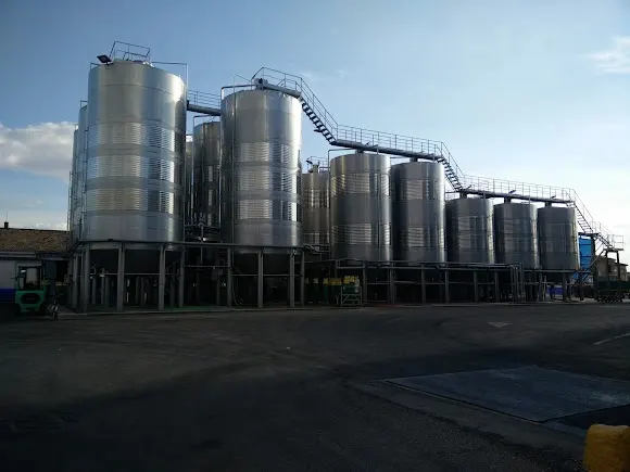 Coop San Bernabé Apostol - Arenas de San Juan