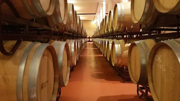 Hacienda Albae Bodegas - Bodega en Tomelloso