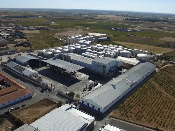 Bodegas El Progreso - Villarrubia de los Ojos