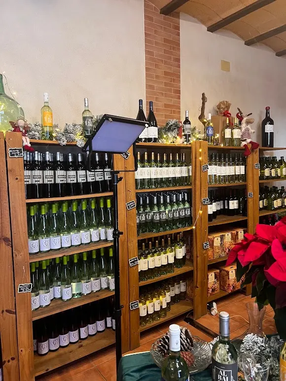 Cooperativa Vinícola Del Carmen Coop - Campo de Criptana