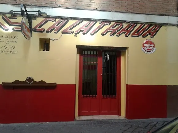 Calatrava Bodegas - Madrid