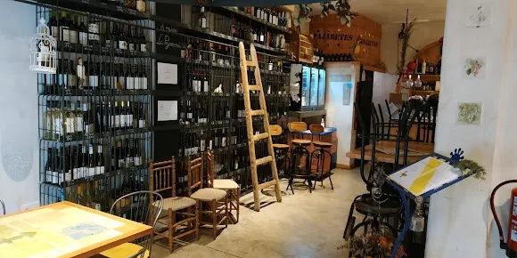 Cervecería Vinoteca La Pajarería - Ciudad Real