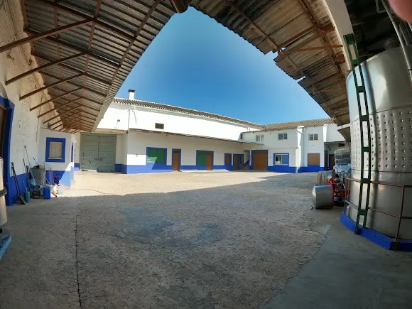 Tejeruelas. Bodega de Vinos en Valdepeñas. Mercantil Marín Perona