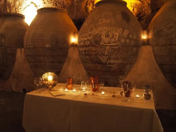 Bodega El Trascacho