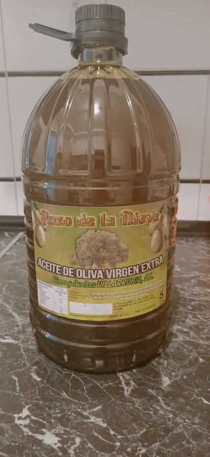 Vinos Y Aceites Villarubia S L - Villarrubia de los Ojos