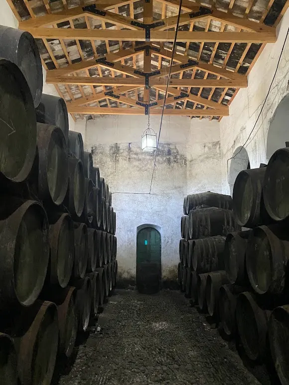 Lagar de Benavides - Aguilar de la Frontera