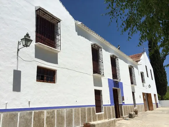 Lagar Cañada Navarro