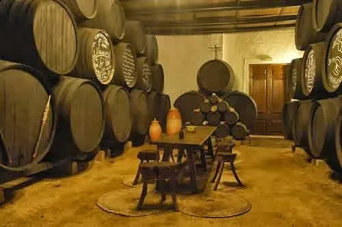 Bodega Rockera Cabriñana