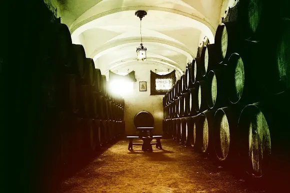 Bodega Alvear