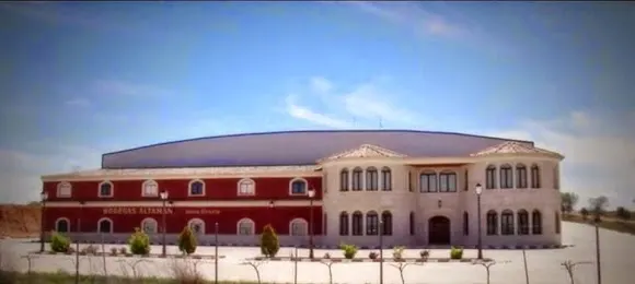 Bodegas Altamán - Motilla del Palancar