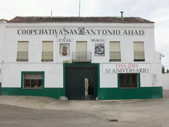 Bodegas San Antonio Abad - Alcázar de San Juan