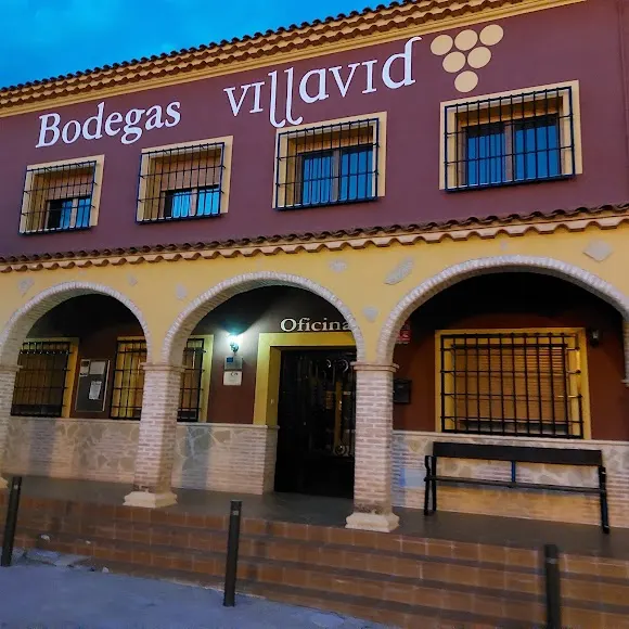 Bodegas Villavid - Motilla del Palancar