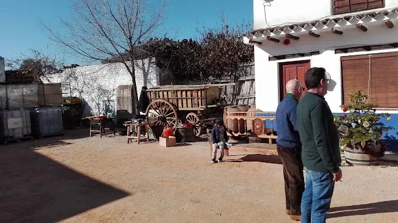 Bodega RECUERO 1873 - Quintanar de la Orden