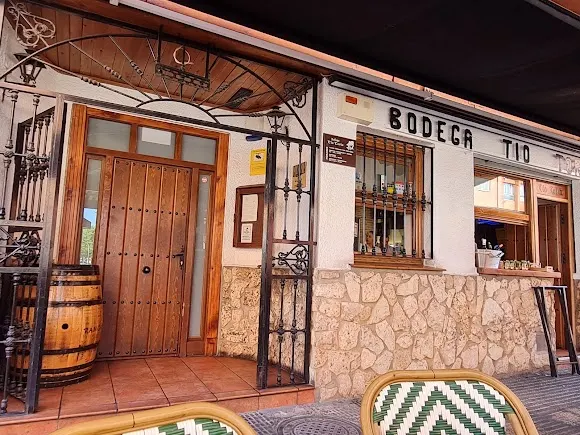 Restaurante Bodega Tío Toria - Tarancón