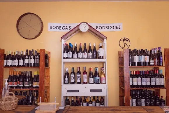 Bodegas Jesús Rodriguez - Santa Olalla