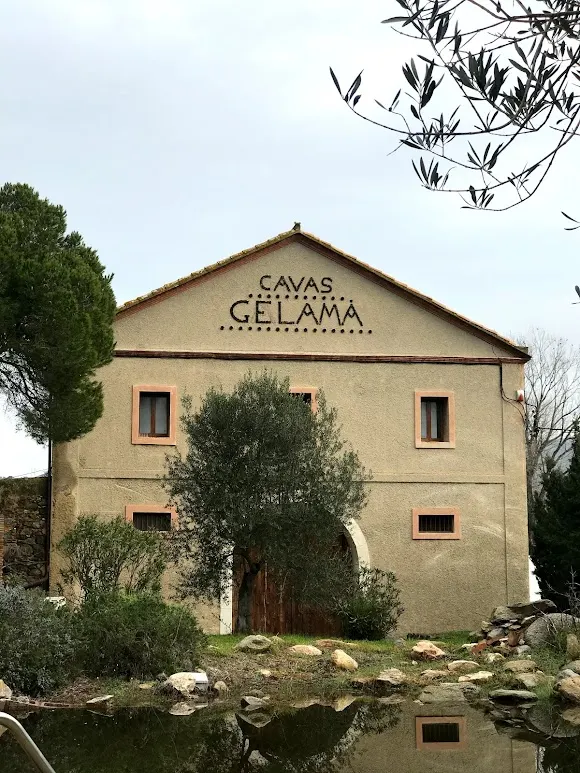 Caves Gelamà - Roses