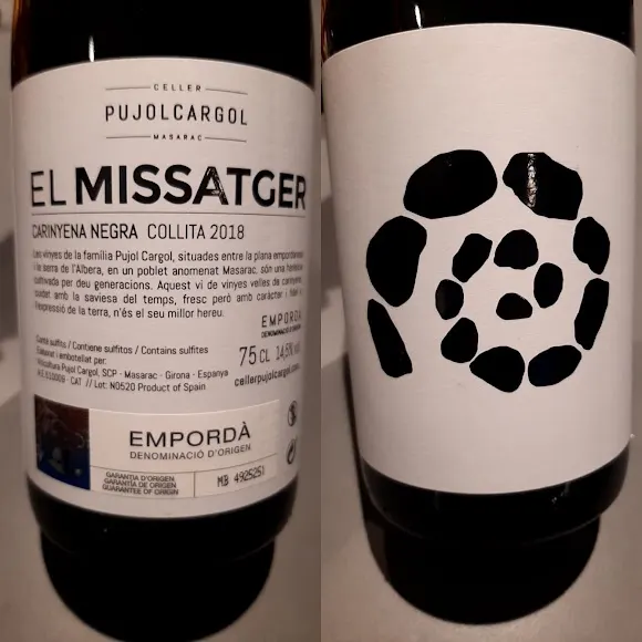 Celler Pujol Cargol - Figueres