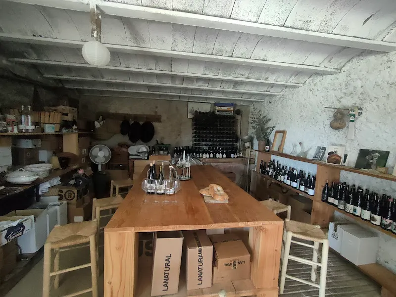 LANATURAL CELLER/BODEGA - Girona