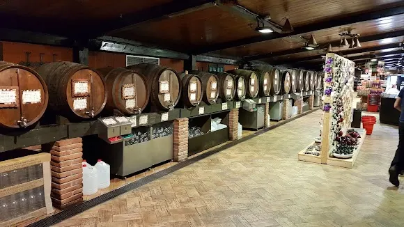 Bodega El Paratge - Lloret de Mar