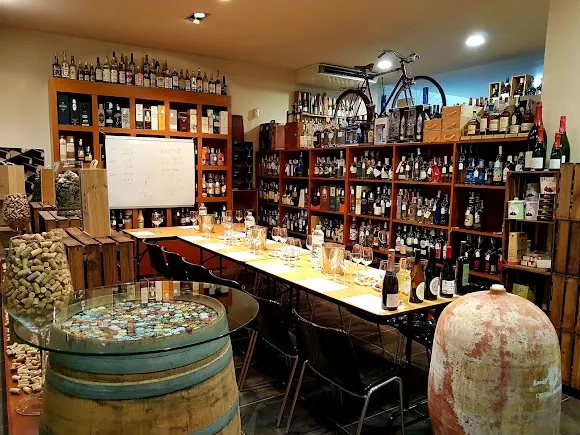 Espai del Vi Botiga - Palafrugell