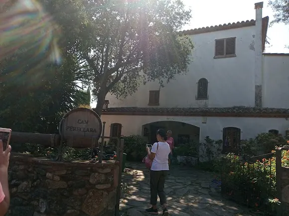 CELLER CAN PERECLARA - Palamós