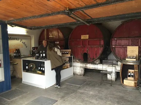 Bodega Martí Fabra - Figueres