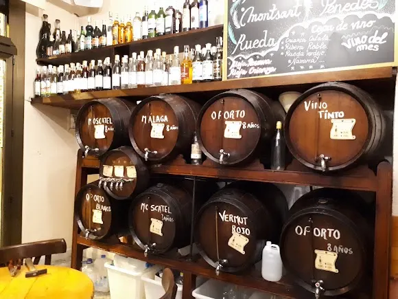 Bodega Manolo - Lloret de Mar
