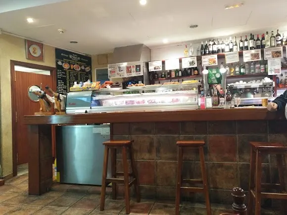 Bodega casa Paco taberna - Lloret de Mar