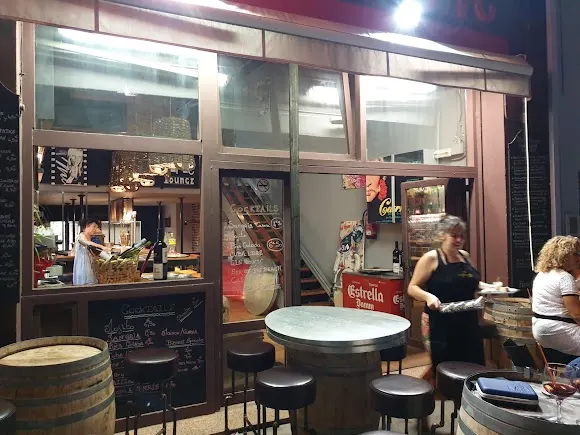 Bodega El típic - Roses