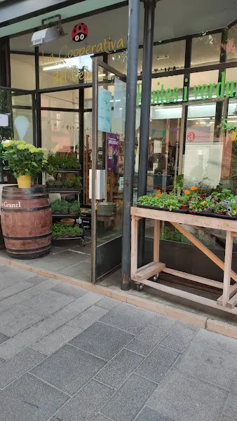 La Cooperativa del Veïnat - Tienda de alimentación en Salt - foto 2