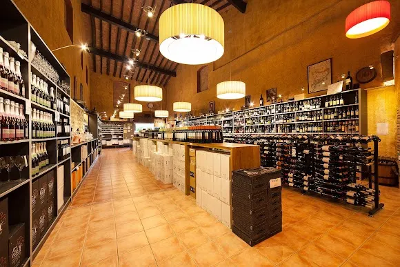 Vinoteca miraGe by Mas Gusó - Roses
