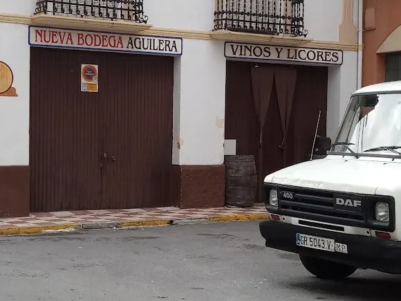 Nueva Bodega Aguilera - Albolote
