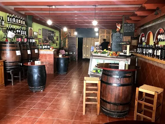 Bodega San José - Almuñécar