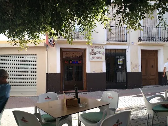 Bodega De Vinos - Almuñécar