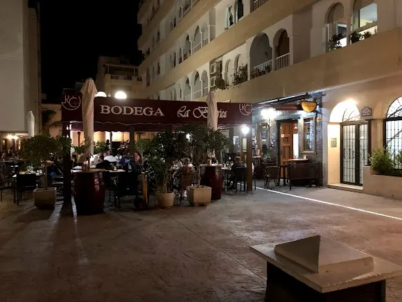 Bodega La Barrica - Almuñécar
