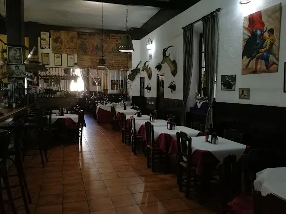 Restaurante Bodega Francisco I - Almuñécar