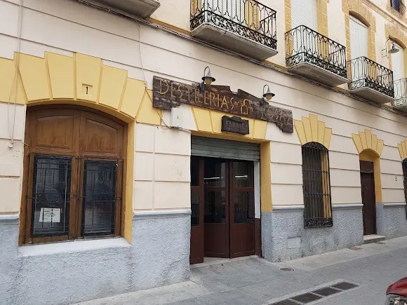Destilerías Serafín Rosas S.L.U