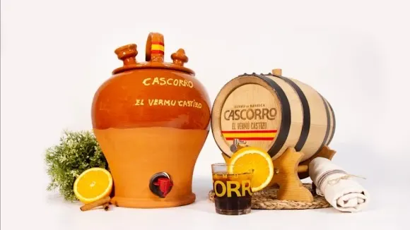 vermut cascorro - Quintanar de la Orden