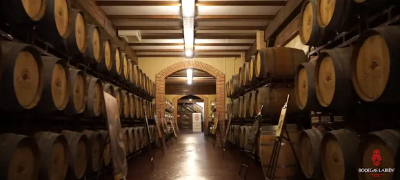 Bodegas Lairen - Quintanar de la Orden