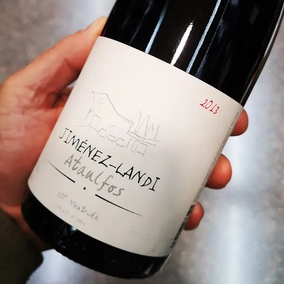 Bodegas Jiménez-Landi - Navalcarnero