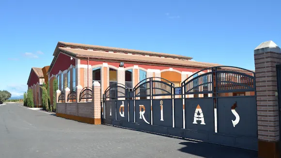 Bodega IDRIAS. Somontano. Visitas y catas de vino