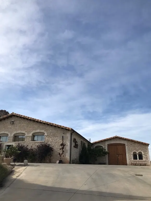 Bodega Severino Sanz - Montejo de la Vega de la Serrezuela