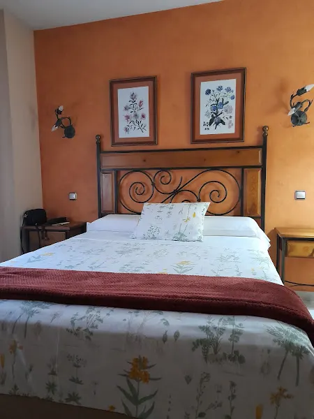Hotel Restaurante Posada del Camino Real - Madrid