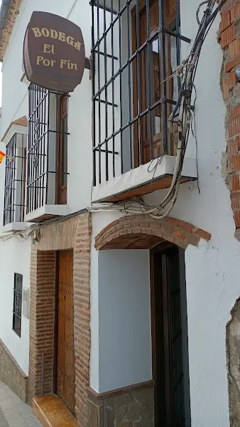 Bodega El Por Fin - Coín