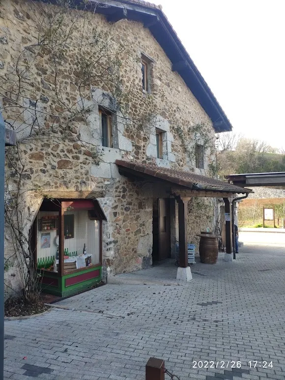 Petritegi Sagardotegia-Bodega