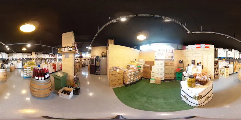 Casa Jauregi. Distribuidor de vinos - Donostia-San Sebastian