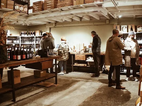 Bodega Klandestina - Donostia-San Sebastian
