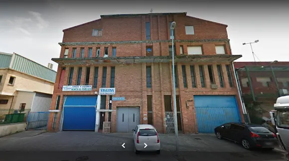 Viguisa -Vinícola Guipuzcoana, S.A.- - Hernani