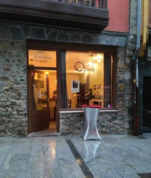 otaegi edarietxea - Hernani